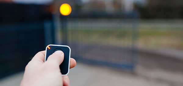 Gate motor Virginia Opener Remote