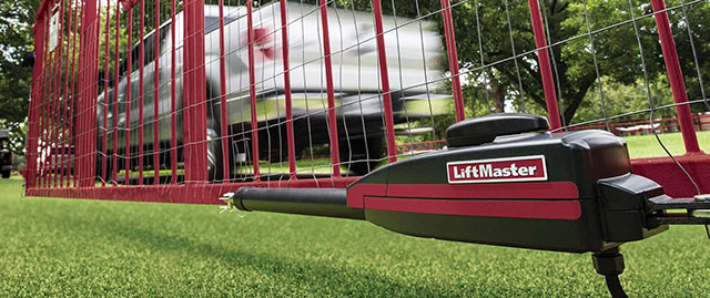 Gate Opener Virginia Alexandria