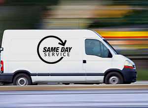 Same day service Alexandria VA